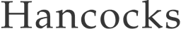 Hancocks logo